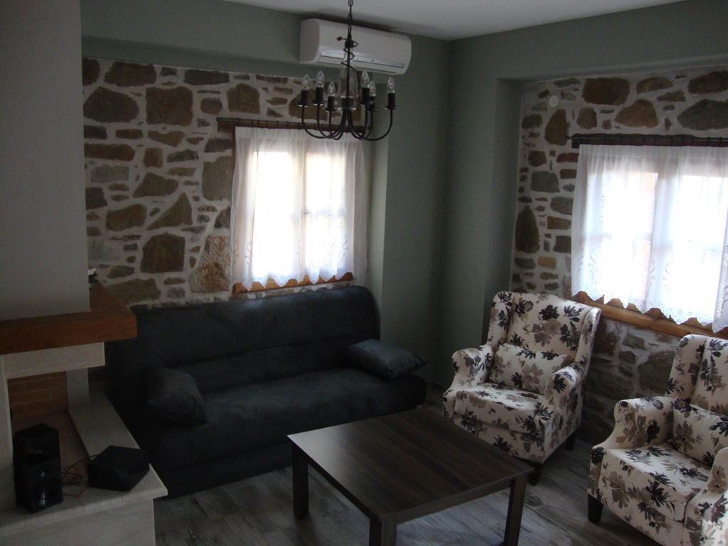 Volissos Homes 외부 사진